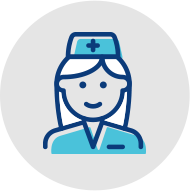 Surgery Services Nurse icon